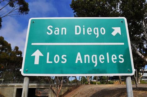 Los Angeles to San Diego Drive: Distance, Best Route and Stops