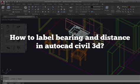 How To Specify Distance In Autocad Printable Online