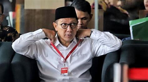 PPP Tak Akan Ajukan Lagi Lukman Hakim Saifuddin Jadi Menteri Jokowi