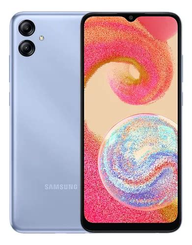 Samsung Galaxy A04e Dual SIM 32 GB Light Blue 3 GB RAM MercadoLibre