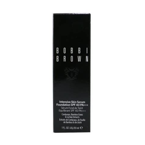 Bobbi Brown Intensive Skin Serum Foundation Spf Neutral Porcelain