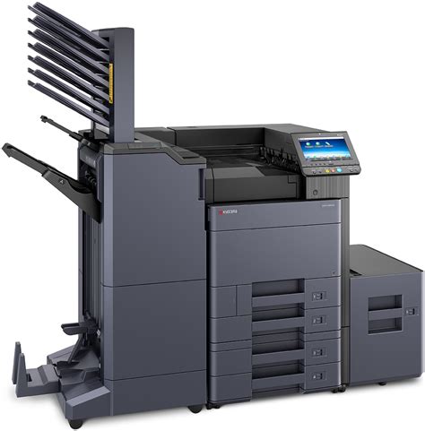 Принтер Kyocera ECOSYS P8060cdn 1102RR3NL0 купить в Москве и с ...