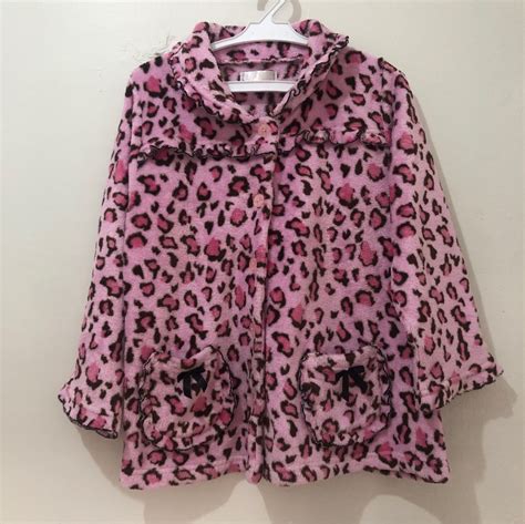 Lip Mast Japan Japanese Brand Fluffy Y K Barbiecore Bratz Doll Style Hot Pink Leopard Print