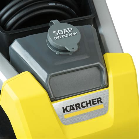 Karcher K1800 Electric Power Pressure Washer 1800 Psi Trupressure 12