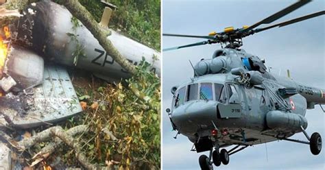 Cds Gen Bipin Rawat Helicopter Crash All You Need To Know About Iafs