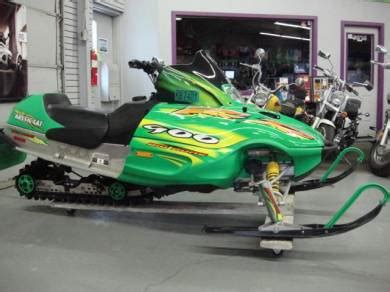 Arctic Cat Zr Sno Pro For Sale Used Snowmobile Classifieds