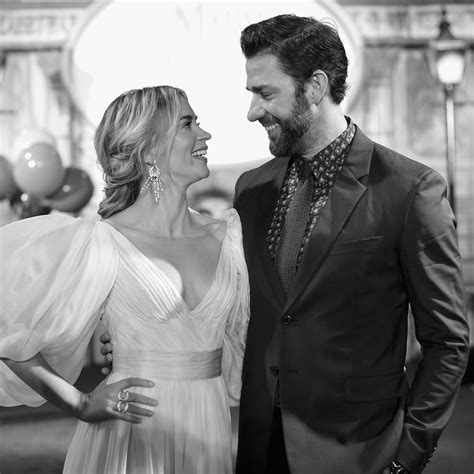 Emily Blunt John Krasinski Wedding