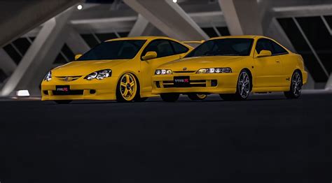 Gt5 honda integra dc5 drag tuning