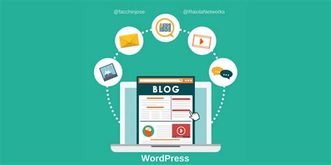 C Mo Crear Un Blog En Wordpress Nerea L P