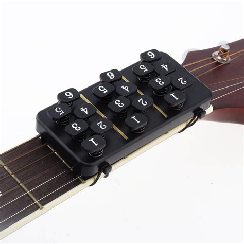 Купить Система обучения игре на гитаре, инструмент для изучения ...