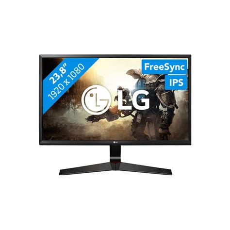 Lg 24mp59g 24 Inch Freesync Gaming Monitor Shopee Malaysia