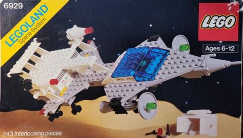 My 80's space lego collection. : r/lego
