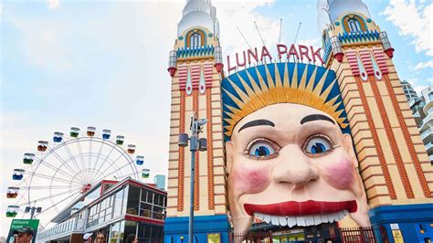 Luna Park Is Undergoing A 30 Million Makeover Thatll Add Nine New