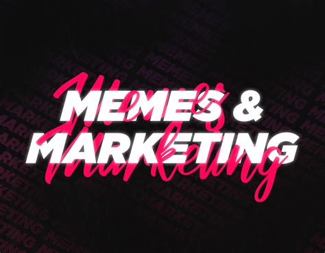 Memes & Marketing :: Behance