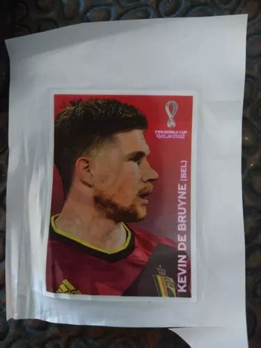 Figuritas Coca Cola Qatar C Kevin De Bruyne Mundial En Venta En