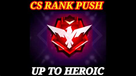 Cs Rank Push 😎 Ll Dimond To Heroic Journey In Free Fire🥵llseason 19 🥵shortsshortviral😱😱😱🤟🤟🤟🥵🥵