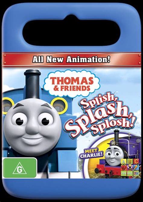 Buy Thomas and Friends - Splish Splash Splosh on DVD | On Sale Now With Fast Shipping