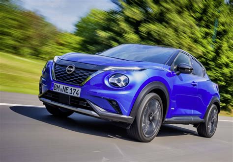 Essai Nissan Juke Hybrid N Design 143 Ch