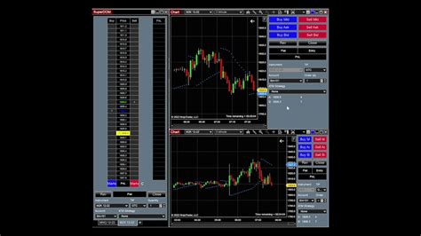 How To Set Up An Atm Strategy On Ninjatrader Youtube