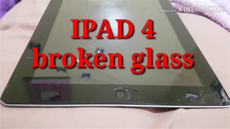 Ipad 4 touch screen replacement #ipad4 - YouTube