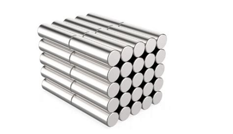 SMCN0365 Neodymium Cylinder Magnet | Stanford Magnets