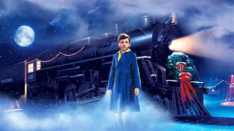 The Polar Express Movie Fanart Fanarttv