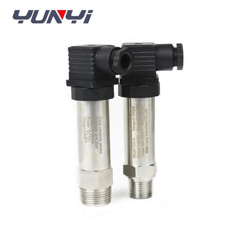 Pressure Transmitter Pressure Transducer Pressure Sensor Xi An Yunyi