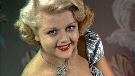 Sexy Photos Of Angela Lansbury Youtube