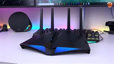Asus DSL-AX82U incelemesi | DonanımHaber
