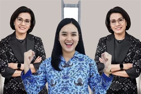 Kedua Tunjangan Baru Ini Resmi Diumumkan Sri Mulyani Khusus Bagi Pns