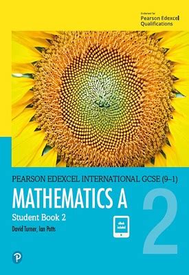 Buy Pearson Edexcel International GCSE 9 1 Mathematics A Student