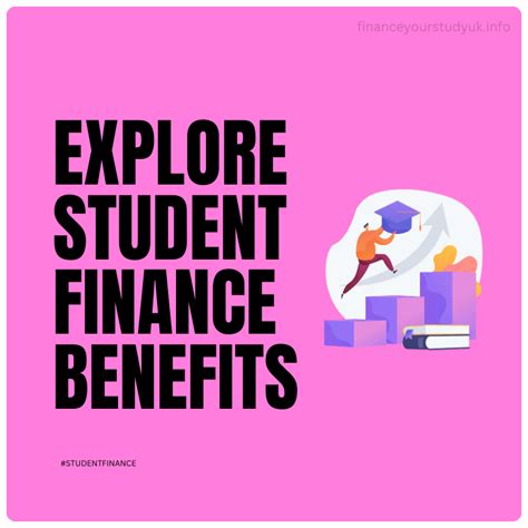 Student Finance Benefits More Pros Than Cons — Finance Your Study Uk Gov