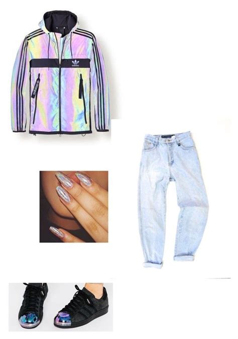 Untitled 17 By Future6 On Polyvore Featuring Adidas