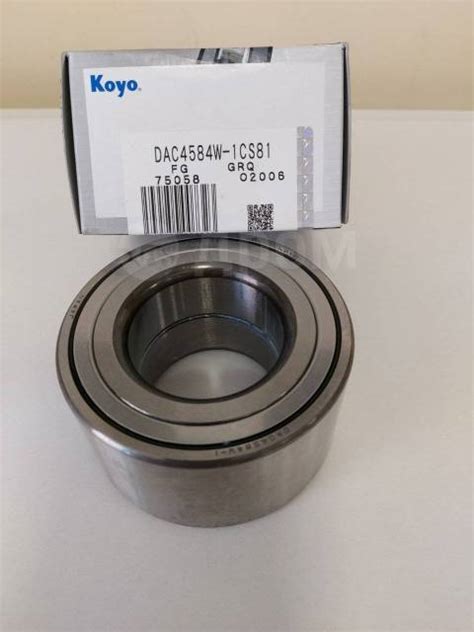 Купить Подшипник ступичный передний Lexus Rx300 / 330 / 350 Camry 01- в ...