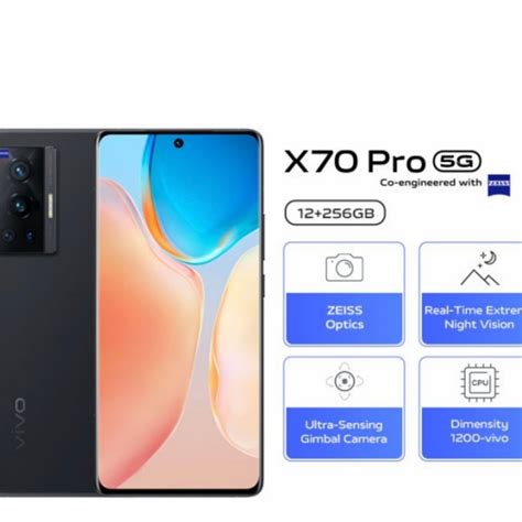 Jual Vivo X70 Pro 5g 12 256GB Shopee Indonesia