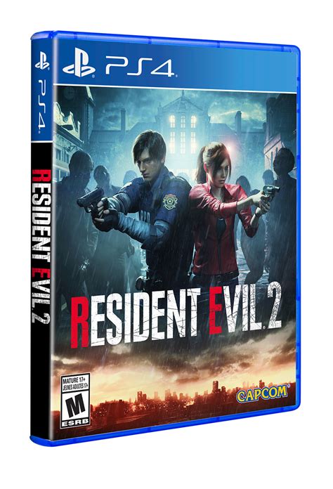 Resident Evil 2 For Windows - energybureau