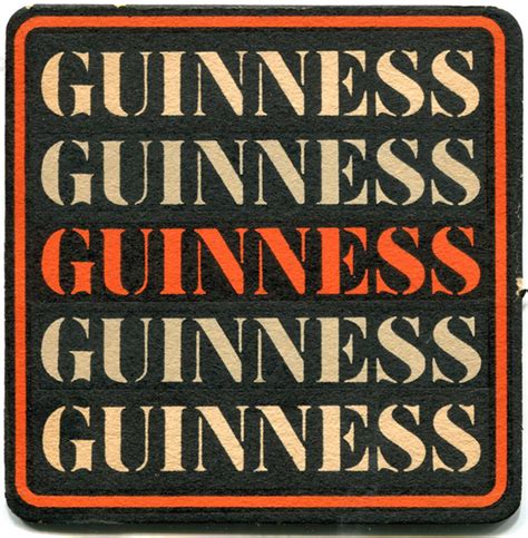 Guinness Stout | "Guinness is good for you." Arthur Guinness… | Flickr