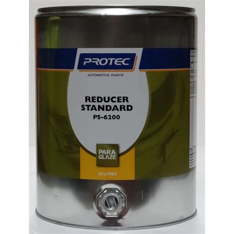 Protec Reducer Standard 6200 20l Automotive Paint Supplies