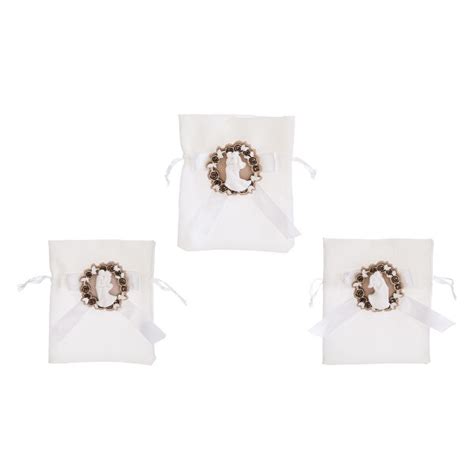 SACCHETTO SPOSI ASS X CM Pz Fratelli Arienzo