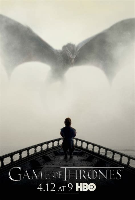 Game of Thrones: Season 5 poster revealed