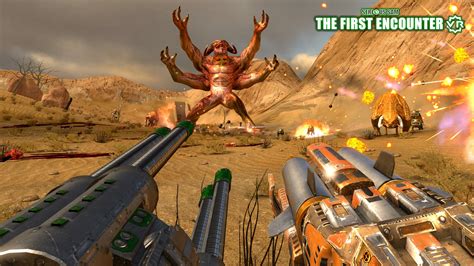 Serious Sam Fusion 2017 Beta Is Live Croteam Croteam