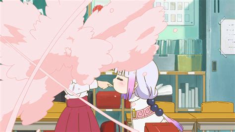 Kobayashi San Chi No Maid Dragon OVA Valentine S Day Shenanigans And Fun At A Hot Spring