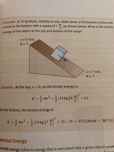 MCAT Physics Work And Energy 2 Flashcards Quizlet