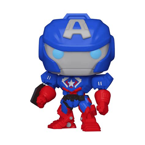 Buy Pop! Captain America at Funko.