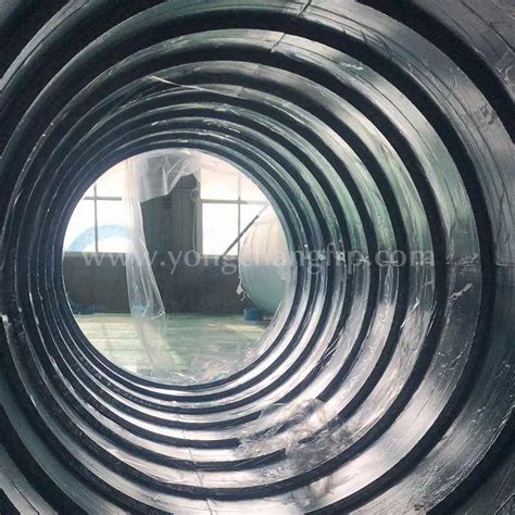 Fiberglass Septic Tank Fiberglass Storage Tank Distributor Yongchang