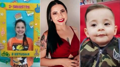 M E Que Confessou Ter Matado Filhos Diz Que Menina Pediu Para Ter Pulso