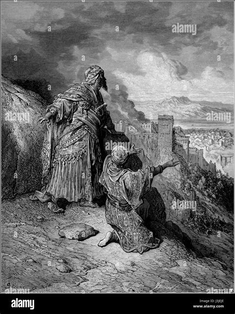 Gustave Dore Crusades An Enemy Of The Crusaders Stock Photo Alamy