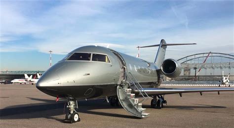 2016 Challenger 650 Private Jet Elevate Aviation Group