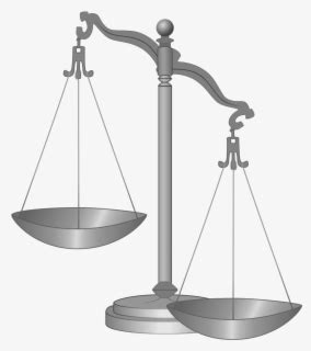 Transparent Unbalanced Scale Clipart Unbalanced Weighing Scale