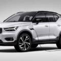 Volvo XC40 Boot Space